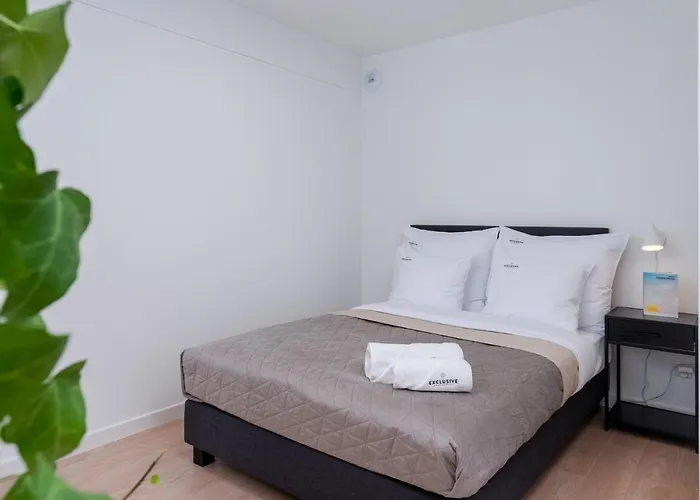 Appart hôtel Exclusive Lubicz 40 Cracovie