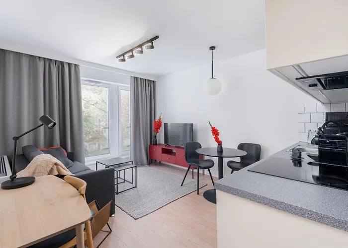 Exclusive Lubicz 40 4* Cracovie