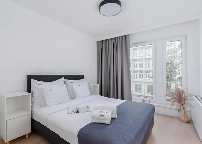 Appart hôtel Exclusive Lubicz 40 Cracovie