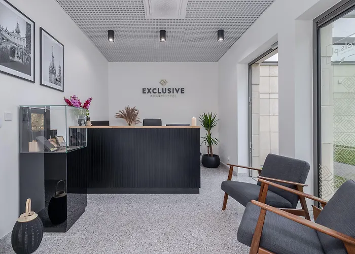 Exclusive Lubicz 40 Aparthotel