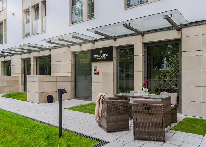 Exclusive Lubicz 40 Appart hôtel Cracovie