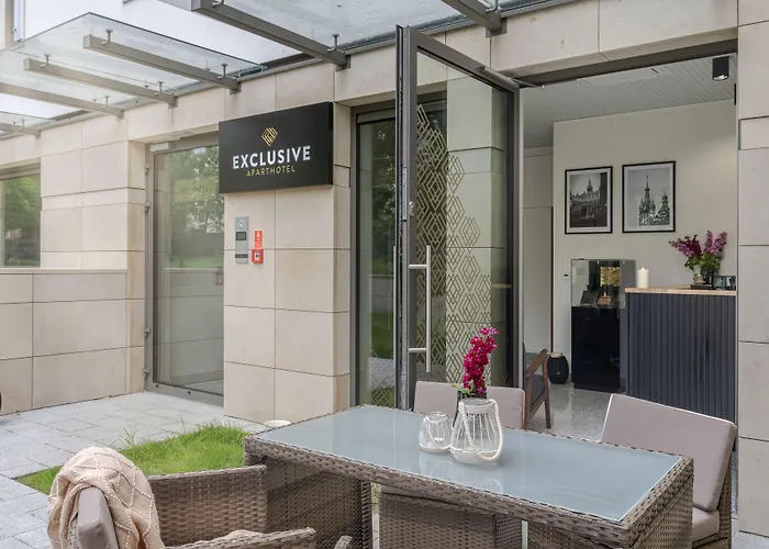 Appart hôtel Exclusive Lubicz 40 4*