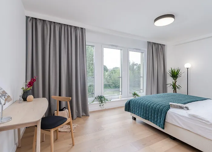 Exclusive Lubicz 40 4* Cracovie