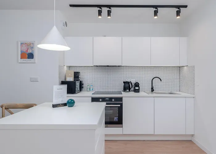 Aparthotel Exclusive Lubicz 40 4*