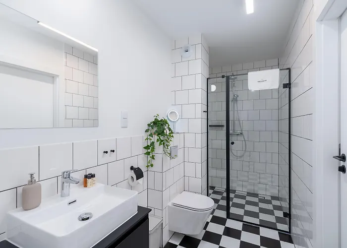 Aparthotel Exclusive Lubicz 40