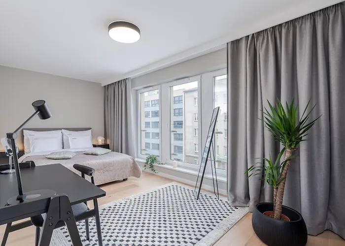 Appart hôtel Exclusive Lubicz 40 Cracovie