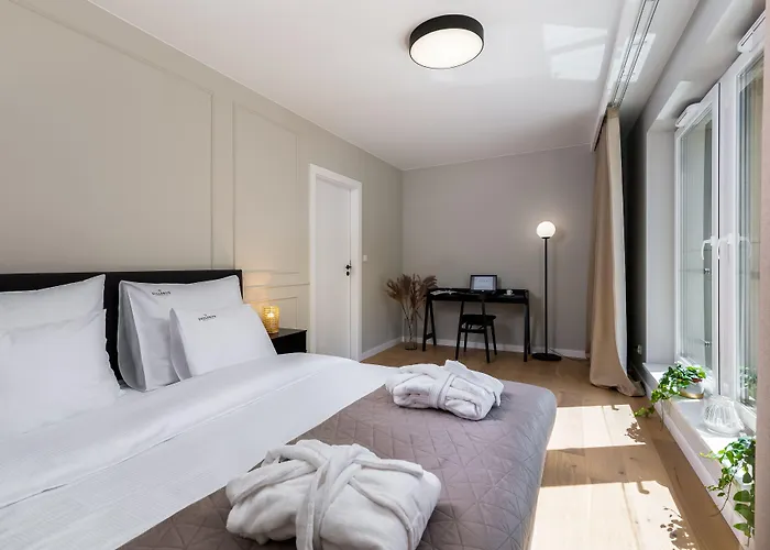 Aparthotel Exclusive Lubicz 40 Krakau