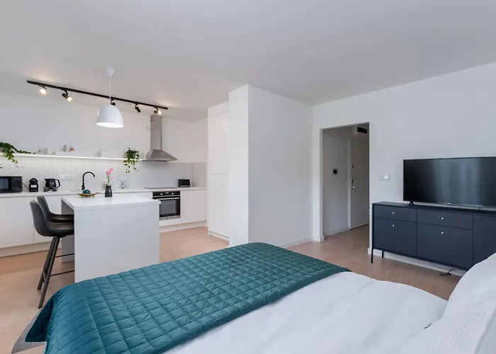 Exclusive Lubicz 40 Aparthotel