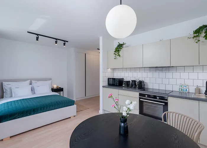 Appart hôtel Exclusive Lubicz 40 Cracovie