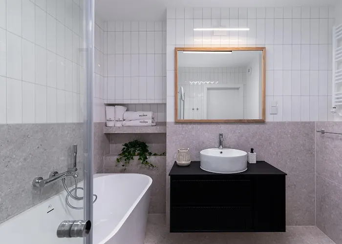 Appart hôtel Exclusive Lubicz 40