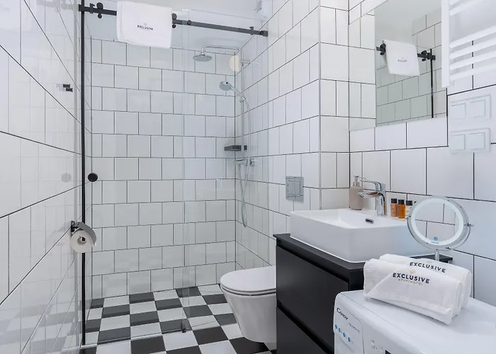 Aparthotel Exclusive Lubicz 40 4*