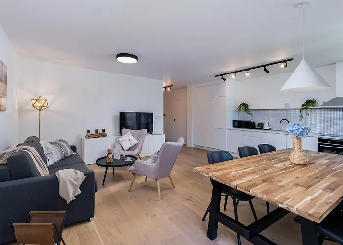 Appart hôtel Exclusive Lubicz 40