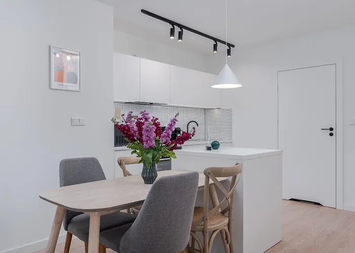 Appart hôtel Exclusive Lubicz 40