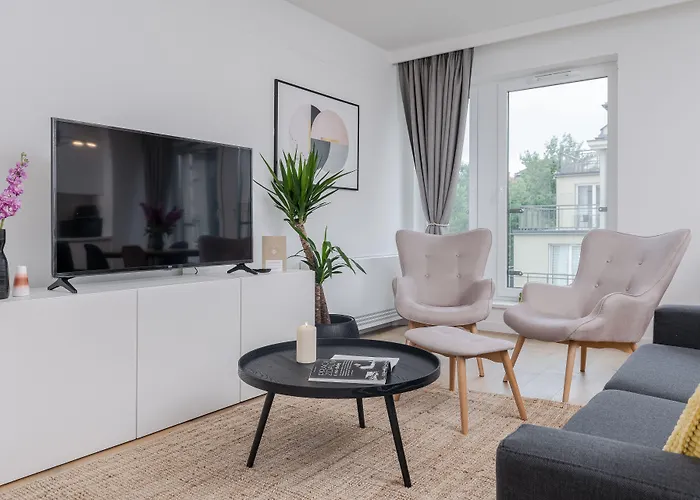 Appart hôtel Exclusive Lubicz 40