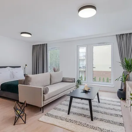 Exclusive Lubicz 40 Aparthotel