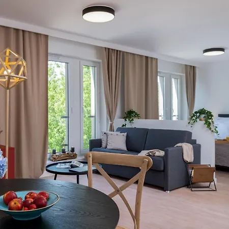 Exclusive Lubicz 40 Apartahotel *