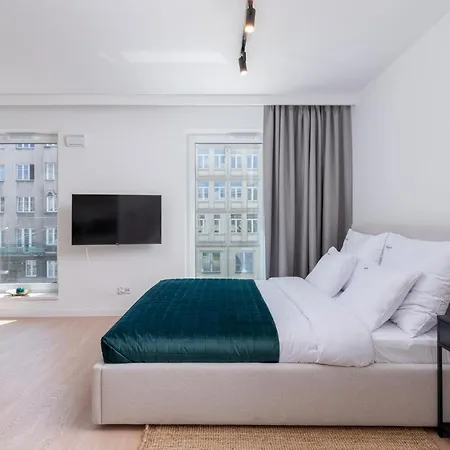 Exclusive Lubicz 40 Apartahotel *