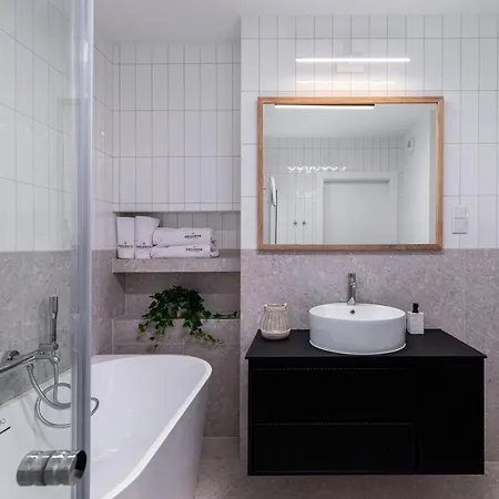 Exclusive Lubicz 40 Apartahotel Cracovia