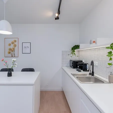 Exclusive Lubicz 40 Aparthotel Cracovia