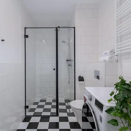 Aparthotel Exclusive Lubicz 40 Cracovia