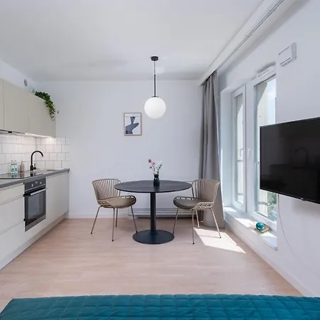 Apartahotel Exclusive Lubicz 40