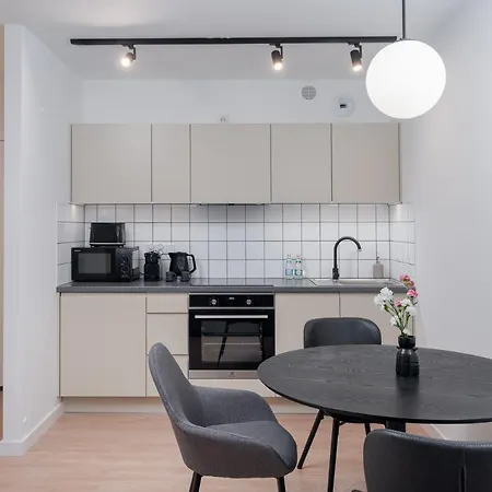 Aparthotel Exclusive Lubicz 40