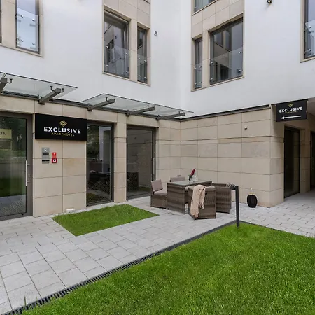 Exclusive Lubicz 40 Aparthotel