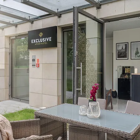 Aparthotel Exclusive Lubicz 40 4*