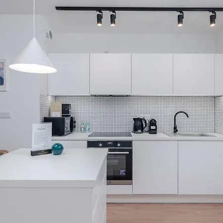 Aparthotel Exclusive Lubicz 40 4*