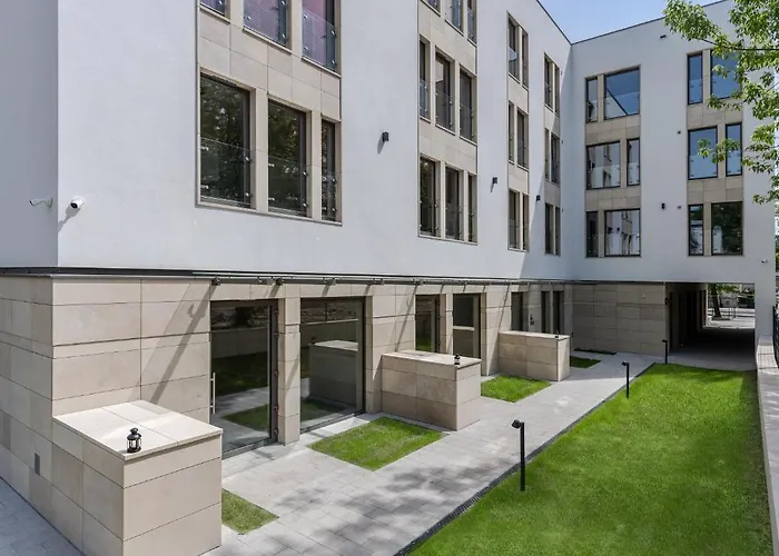 Exclusive Lubicz 40 מלון דירות