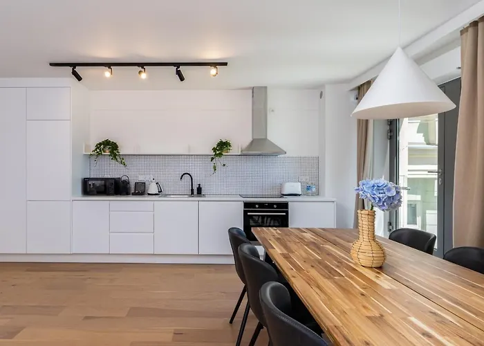 Exclusive Lubicz 40 מלון דירות 4*