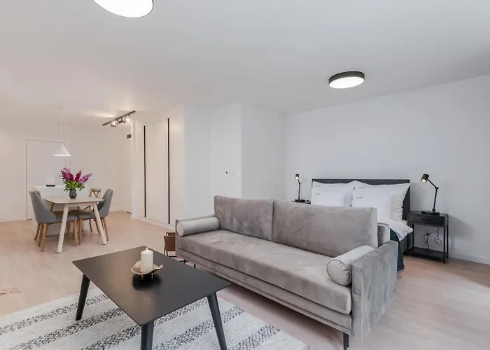 Exclusive Lubicz 40 מלון דירות