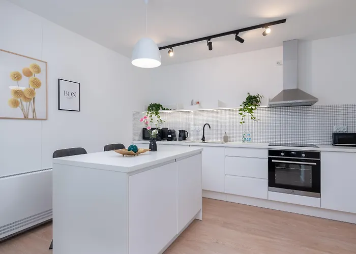 Exclusive Lubicz 40 מלון דירות 4*